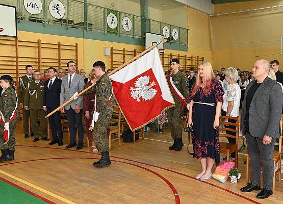 Zakończenie roku w Powiatowym