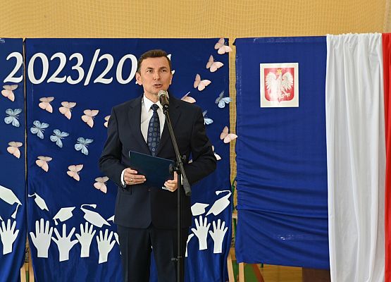 Zakończenie roku w Powiatowym