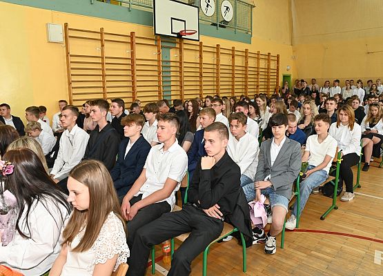 Zakończenie roku w Powiatowym