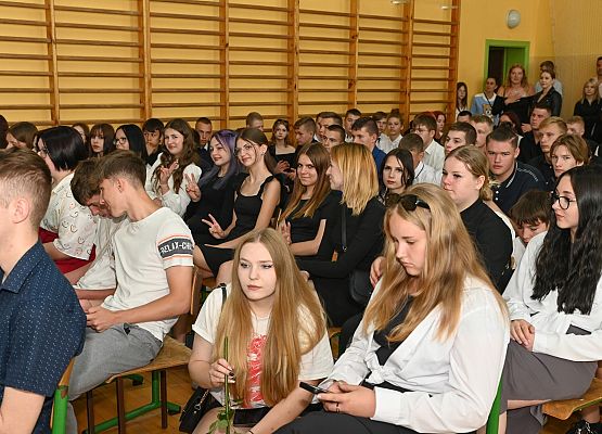 Zakończenie roku w Powiatowym