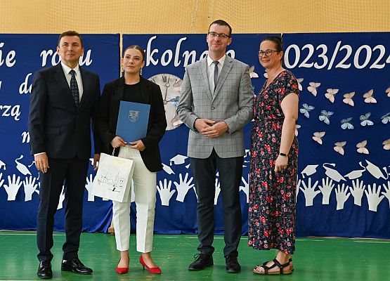 Zakończenie roku w Powiatowym