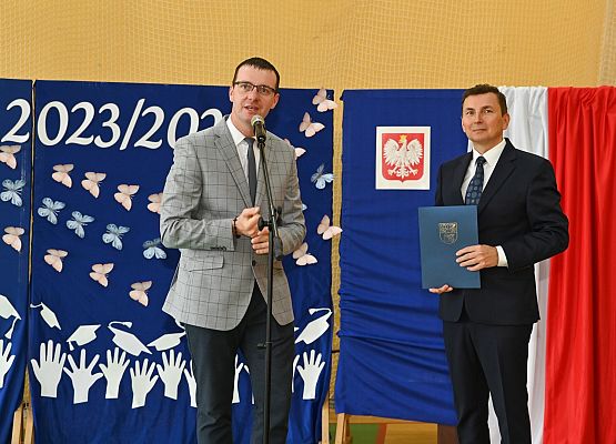 Zakończenie roku w Powiatowym