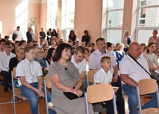 Zakończenie roku w Specjalnym