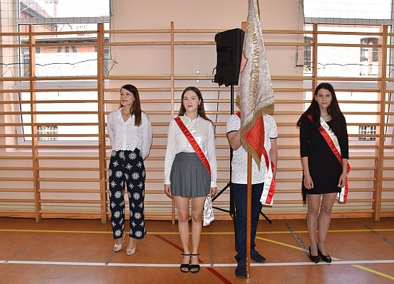 Zakończenie roku w Specjalnym