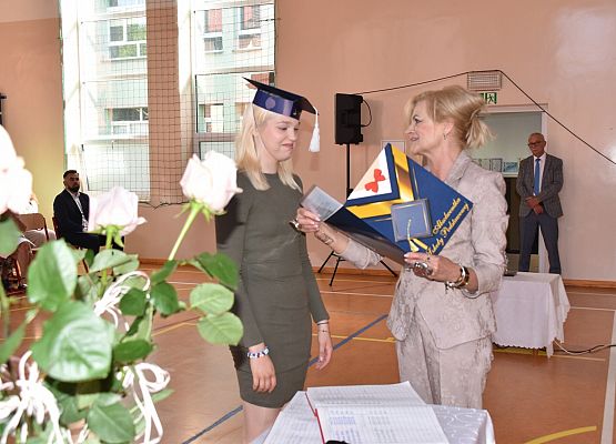 Zakończenie roku w Specjalnym