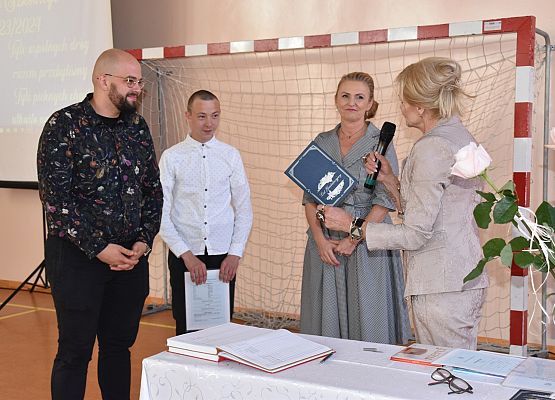 Zakończenie roku w Specjalnym