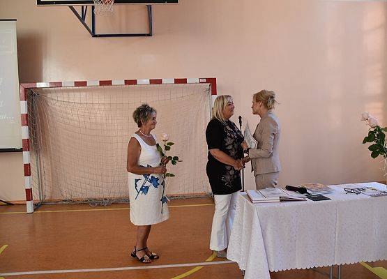 Zakończenie roku w Specjalnym