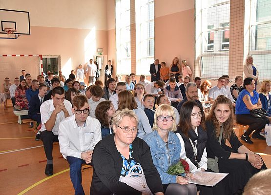 Zakończenie roku w Specjalnym