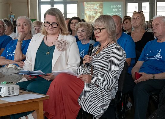 Benefis Zdzisława Grajpera