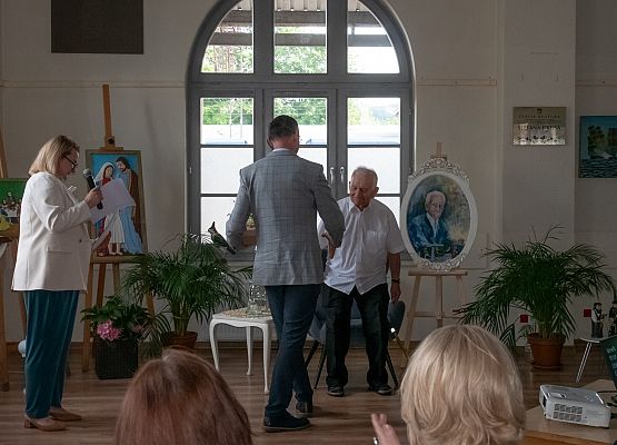 Benefis Zdzisława Grajpera