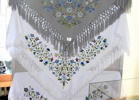 Wystawa haftu kaszubskiego