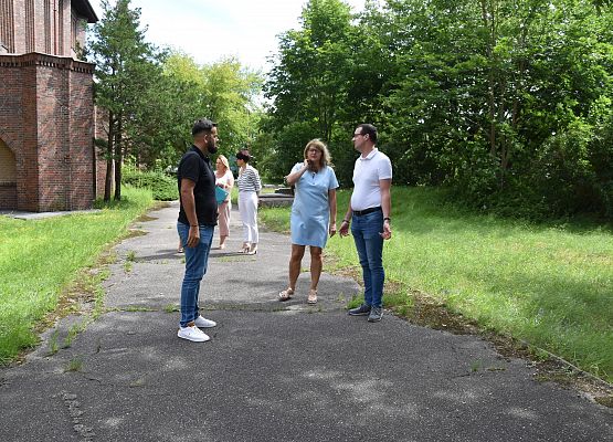 Wizyta starostów w Ogólniaku