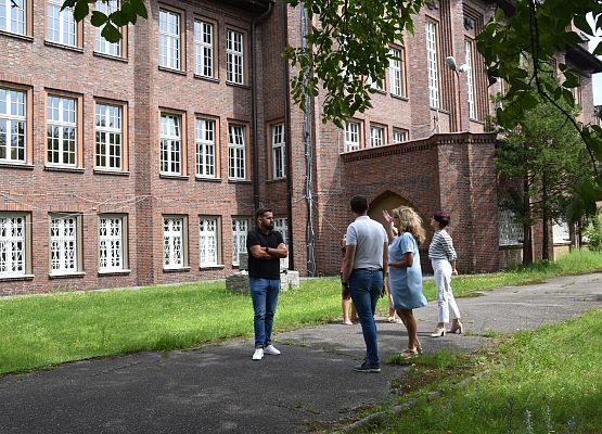 Wizyta starostów w Ogólniaku