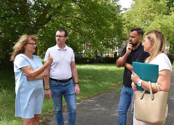 Wizyta starostów w Ogólniaku