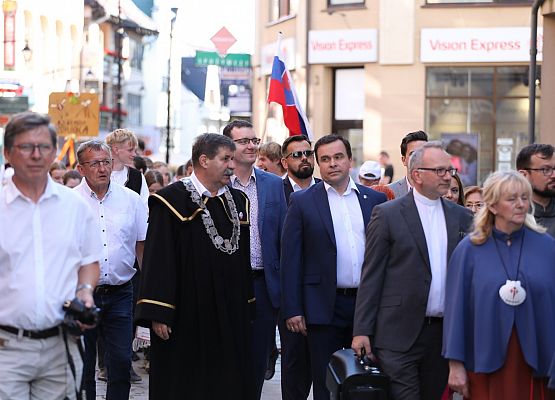 Marsz Pokoju w ramach