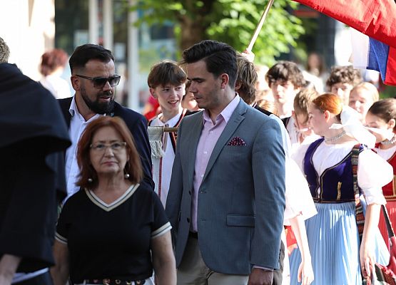 Marsz Pokoju w ramach