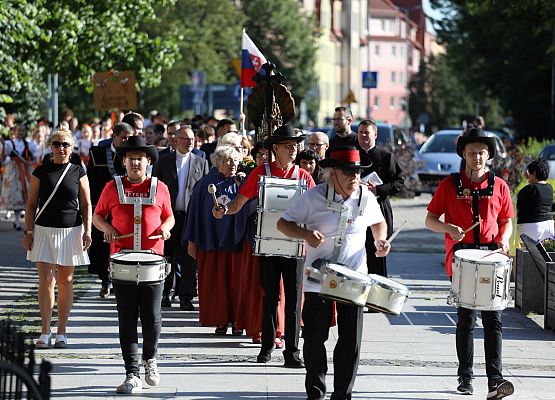 Marsz Pokoju w ramach