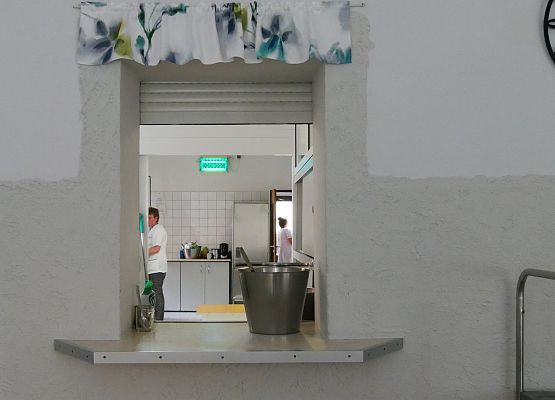 Starosta z wizytą w DPS-2