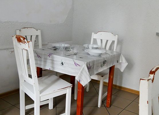 Starosta z wizytą w DPS-2