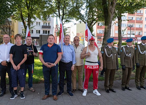 Uroczystości upamiętniające