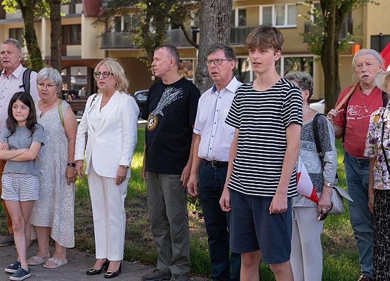 Uroczystości upamiętniające