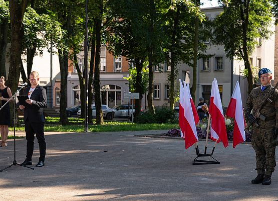 Uroczystości upamiętniające