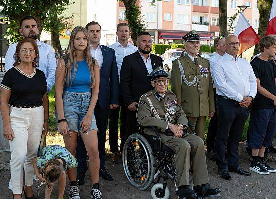 Uroczystości upamiętniające