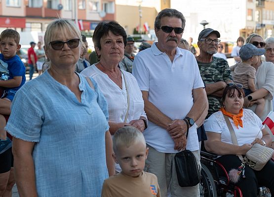 Uroczystości upamiętniające