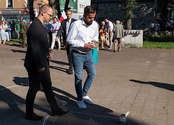 Uroczystości upamiętniające