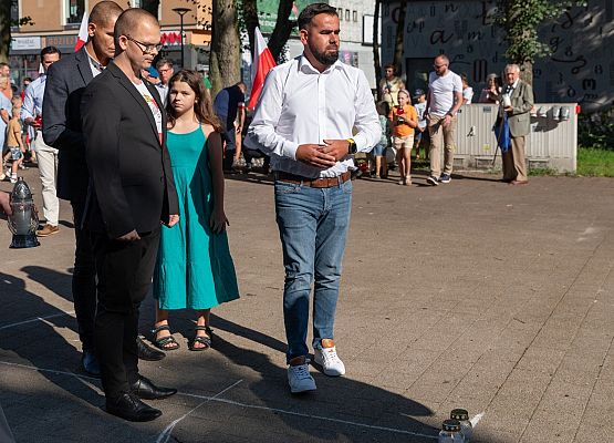 Uroczystości upamiętniające