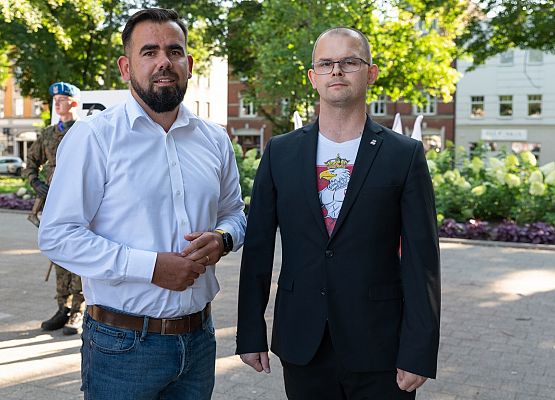 Uroczystości upamiętniające