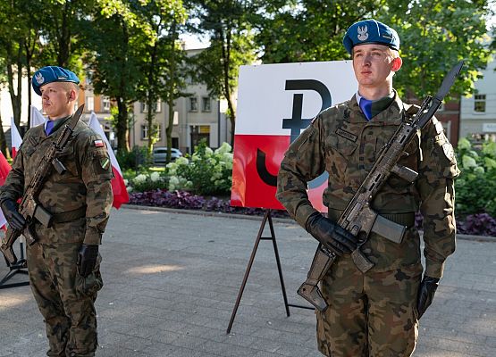 Uroczystości upamiętniające
