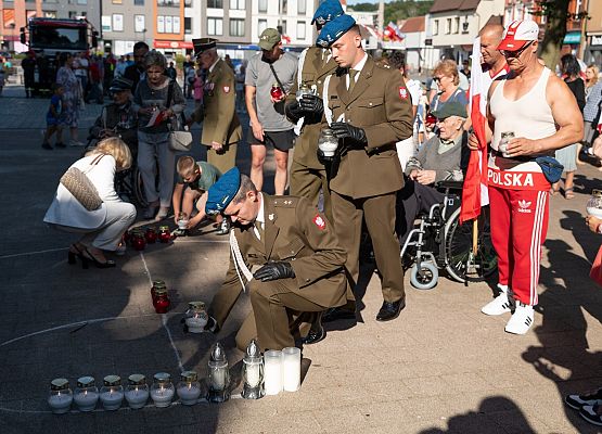 Uroczystości upamiętniające