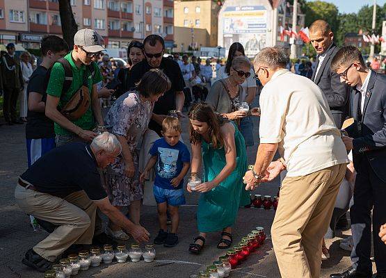 Uroczystości upamiętniające