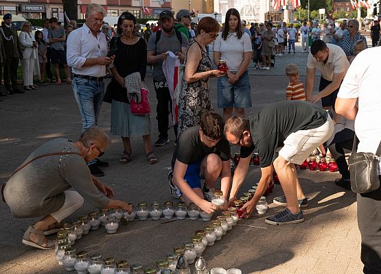 Uroczystości upamiętniające