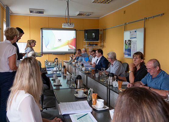 Obrady Powiatowej Rady Rynku