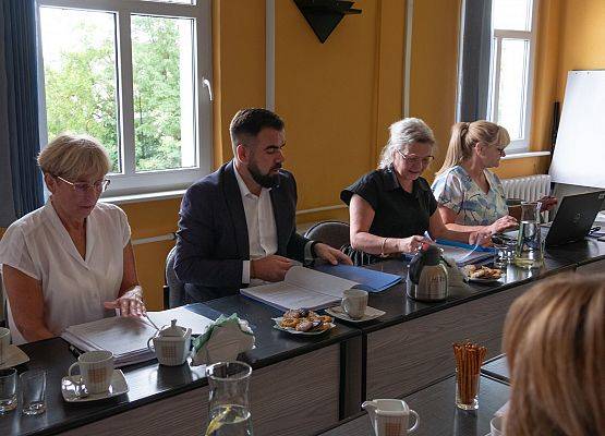 Obrady Powiatowej Rady Rynku