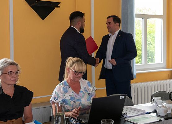 Obrady Powiatowej Rady Rynku