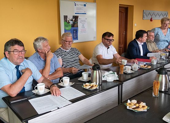 Obrady Powiatowej Rady Rynku