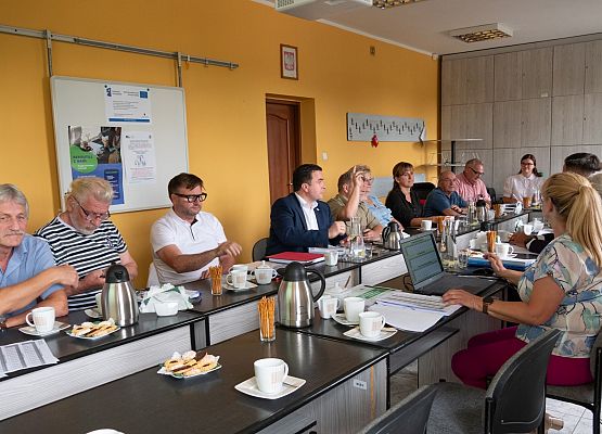 Obrady Powiatowej Rady Rynku