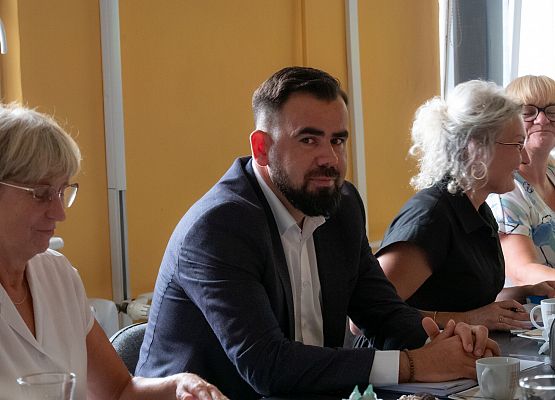 Obrady Powiatowej Rady Rynku