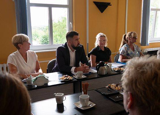 Obrady Powiatowej Rady Rynku