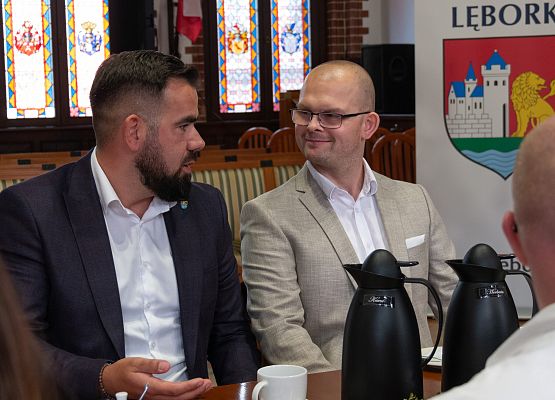 Spotkanie w sprawie systemu