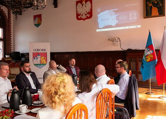 Spotkanie w sprawie systemu