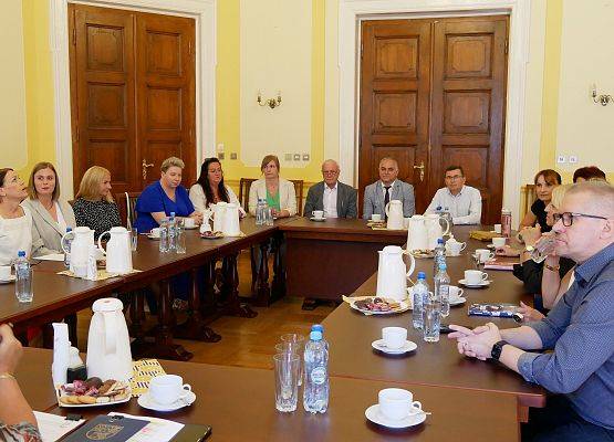 Awanse zawodowe nauczycieli