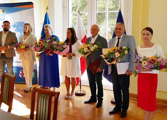 Awanse zawodowe nauczycieli