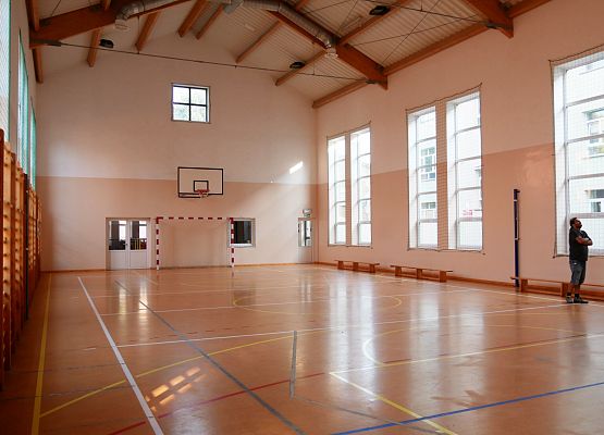 Odwiedziny starostów w