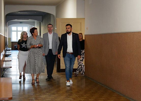 Starostowie w ZSGŻiA