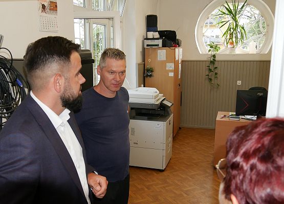 Starostowie w ZSGŻiA