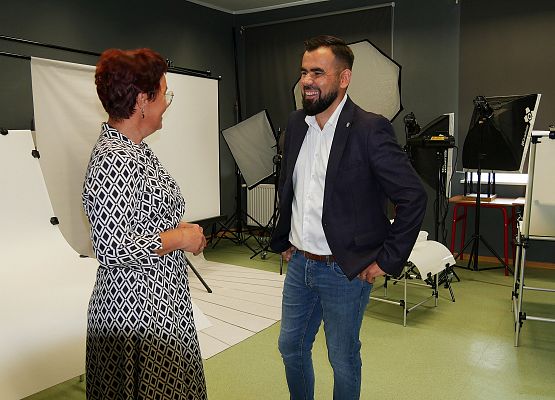 Starostowie w ZSGŻiA